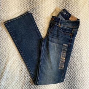 Kick Boot Jeans